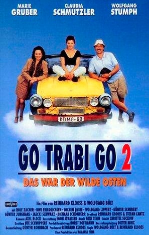 Go Trabi Go 2 - Das war der wilde Osten : Cartel