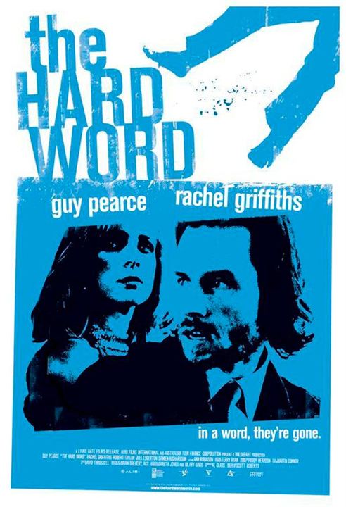 The Hard Word : Cartel