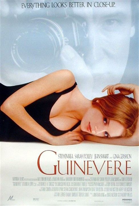 Guinevere : Cartel