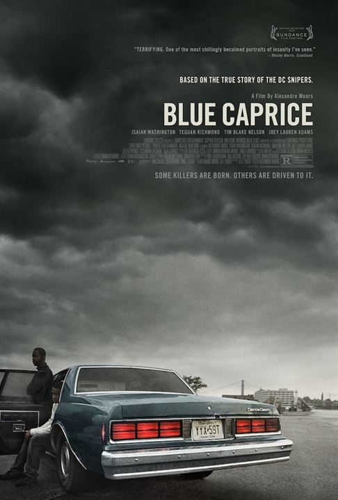 Blue Caprice : Cartel