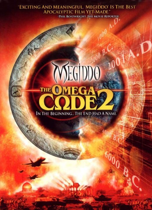 Megiddo: The Omega Code 2 : Cartel