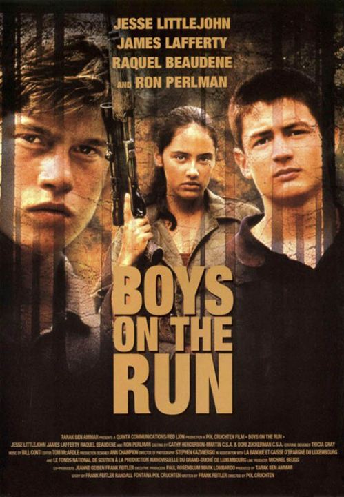 Boys on the Run : Cartel