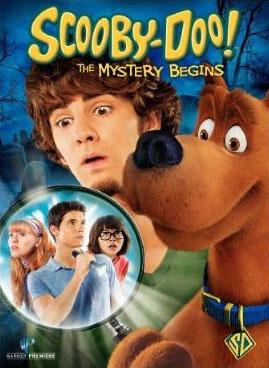 Scooby Doo: Comienza el misterio : Cartel