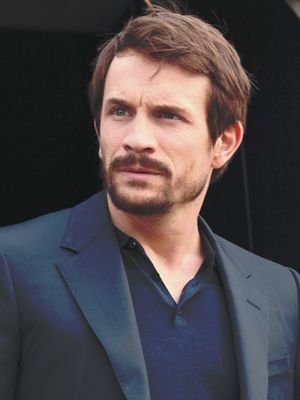 Cartel Jérémie Renier