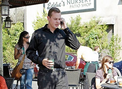 NAVY: Investigación criminal : Foto Sean Murray