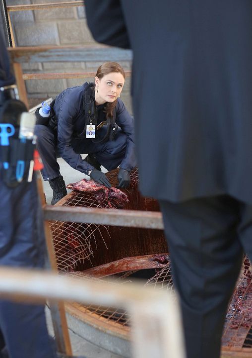 Bones : Foto Emily Deschanel