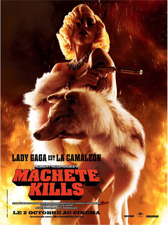 Machete Kills : Cartel