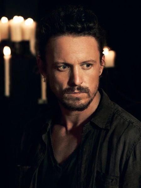 Couverture magazine David Lyons