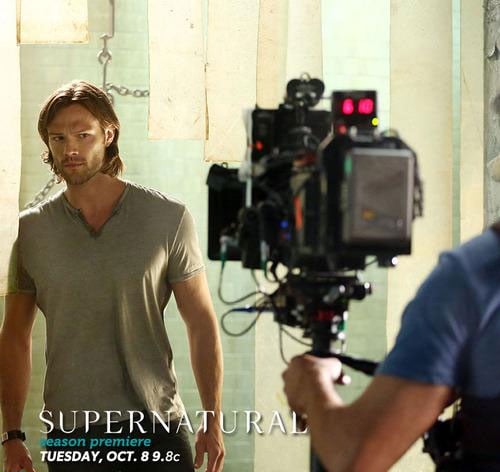 Sobrenatural : Foto Jared Padalecki