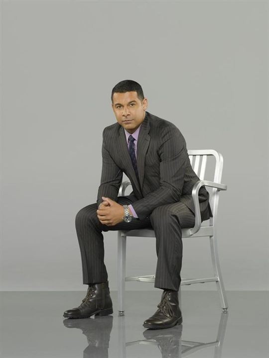 Couverture magazine Jon Huertas