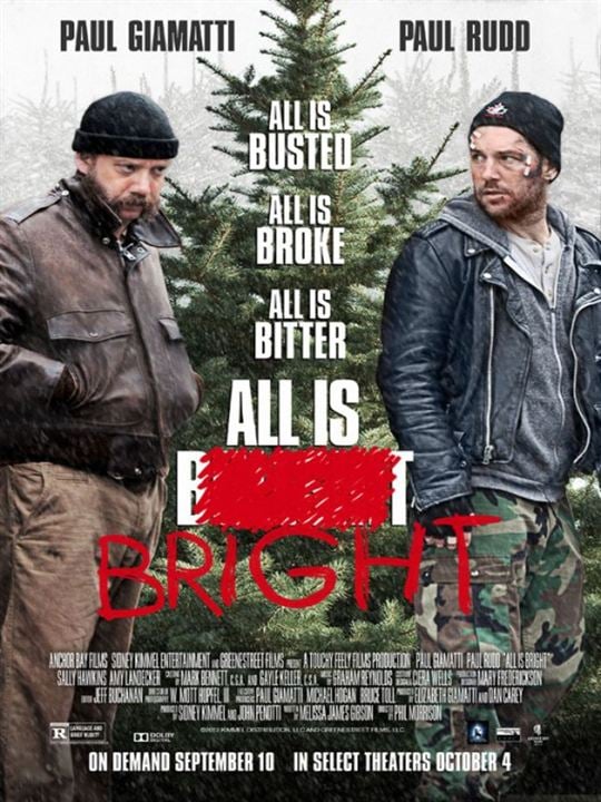 All Is Bright : Cartel