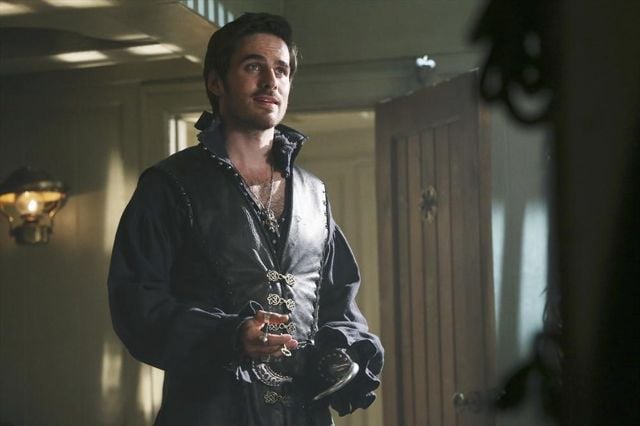 Érase una vez : Foto Colin O'Donoghue