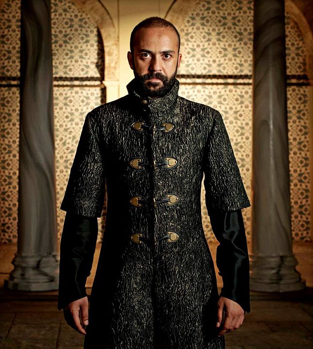 El Sultán : Couverture magazine