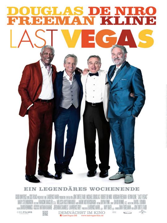 Plan en Las Vegas : Cartel