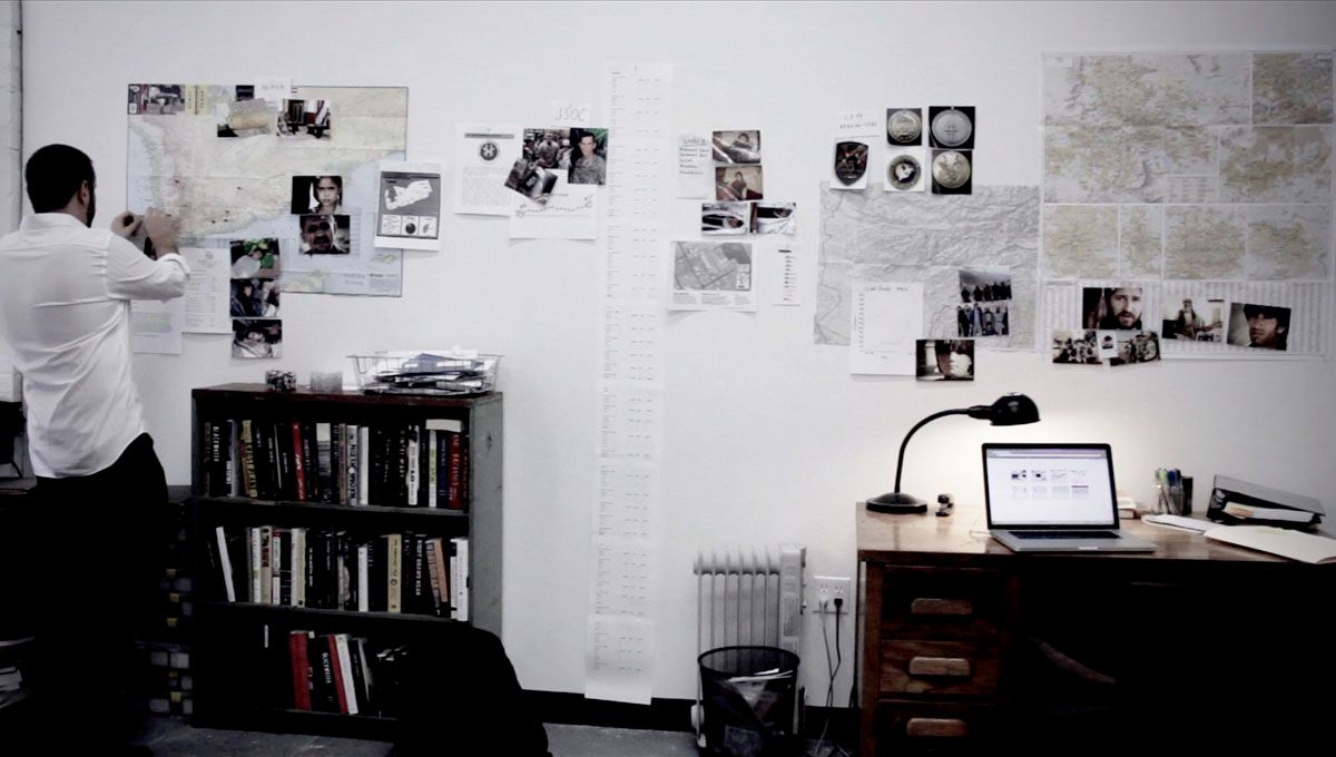 Guerras sucias (Dirty Wars) : Foto