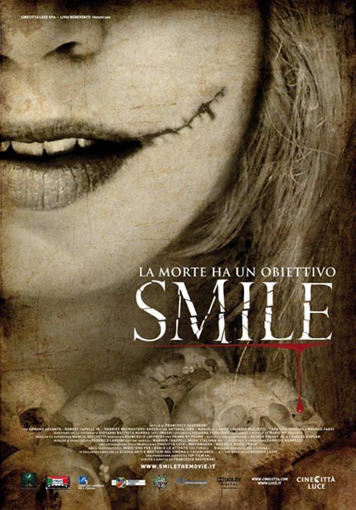 Cartel De La Película Smile Foto 2 Por Un Total De 12 2976