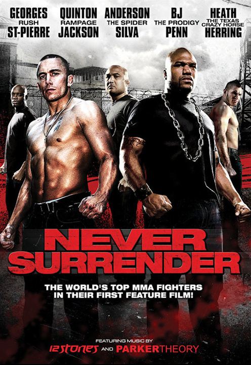 Never Surrender : Cartel