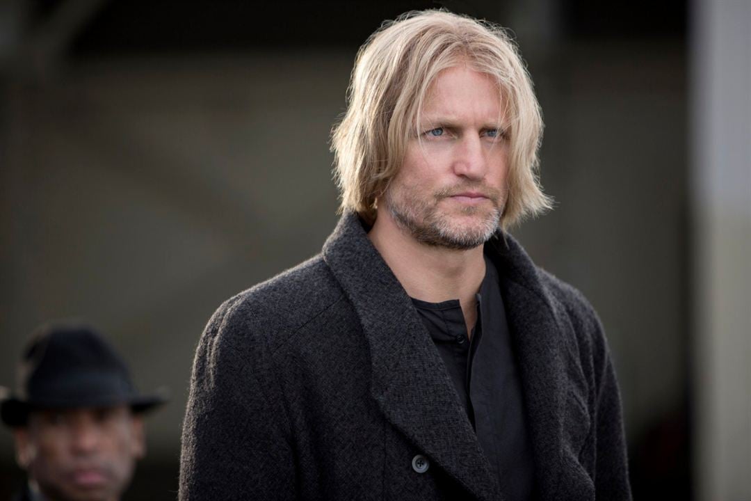 Los juegos del hambre: En llamas : Foto Woody Harrelson