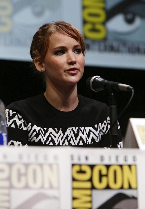 Los juegos del hambre: En llamas : Couverture magazine