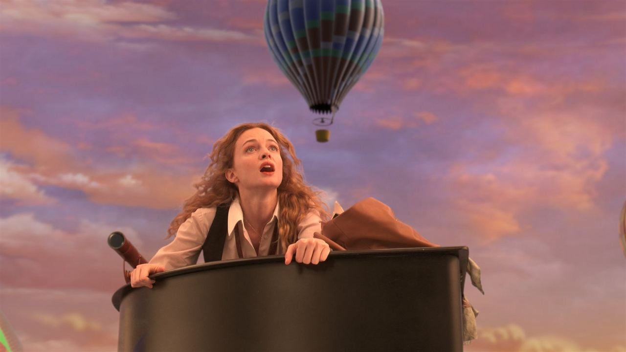 The Flying Machine : Foto Heather Graham