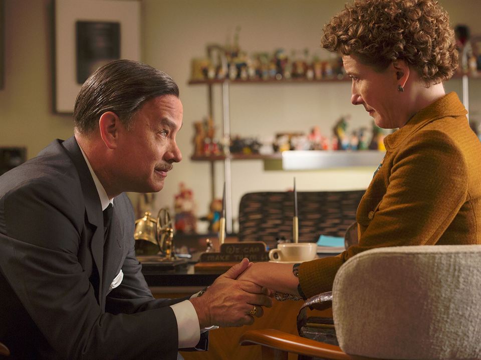 Al encuentro de Mr. Banks (Saving Mr. Banks) : Foto Tom Hanks, Emma Thompson