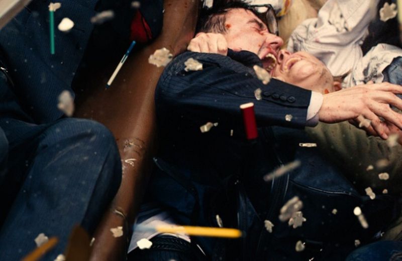 Pánico en el metro : Foto