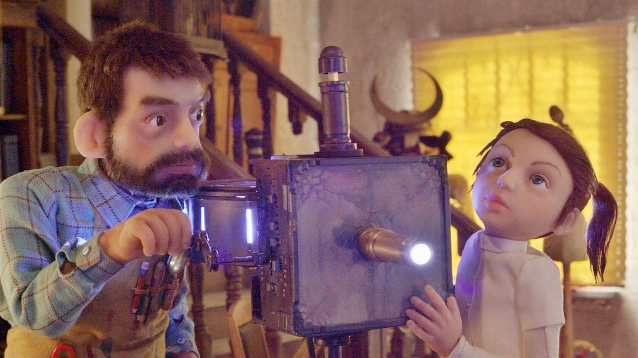 The Flying Machine : Foto