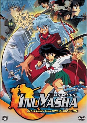 Inuyasha: Amor a través del tiempo : Cartel