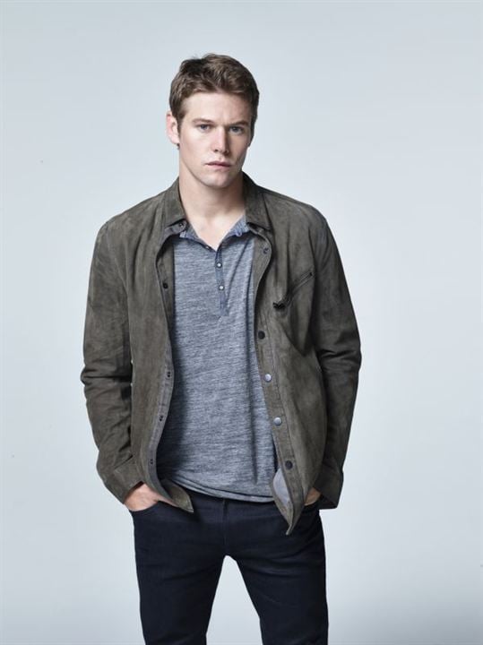 Couverture magazine Zach Roerig