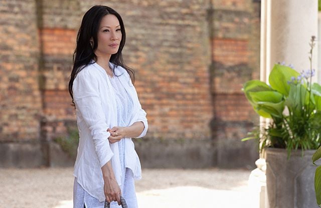 Elementary : Foto Lucy Liu