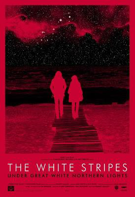 The White Stripes Under Great White Northern Lights : Cartel