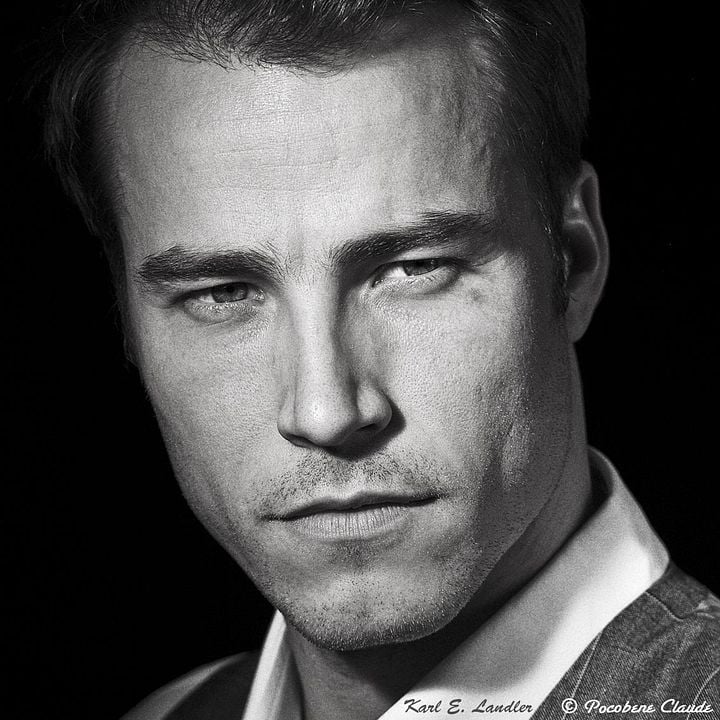 Couverture magazine Karl E. Landler