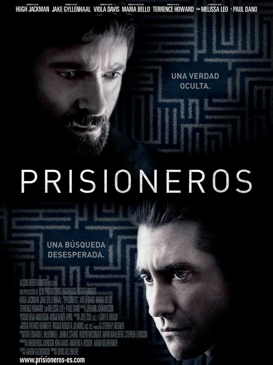 Prisioneros : Cartel