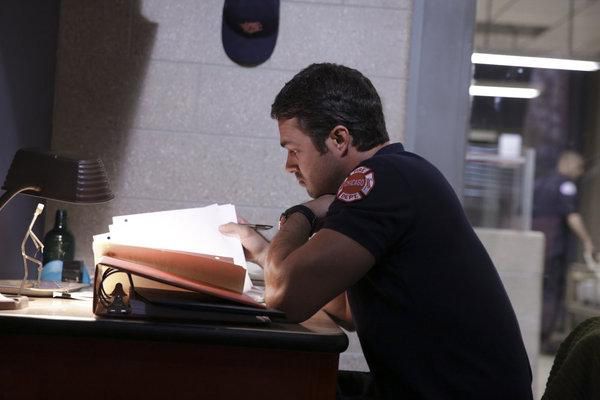 Chicago Fire : Foto Taylor Kinney