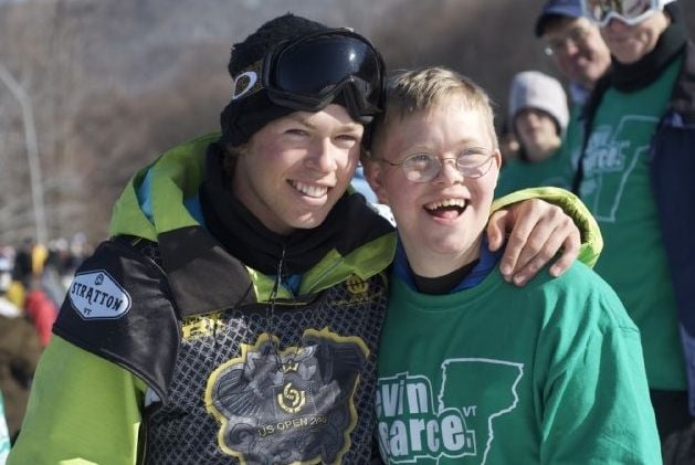 The Crash Reel. Caída y auge de Kevin Pearce : Foto