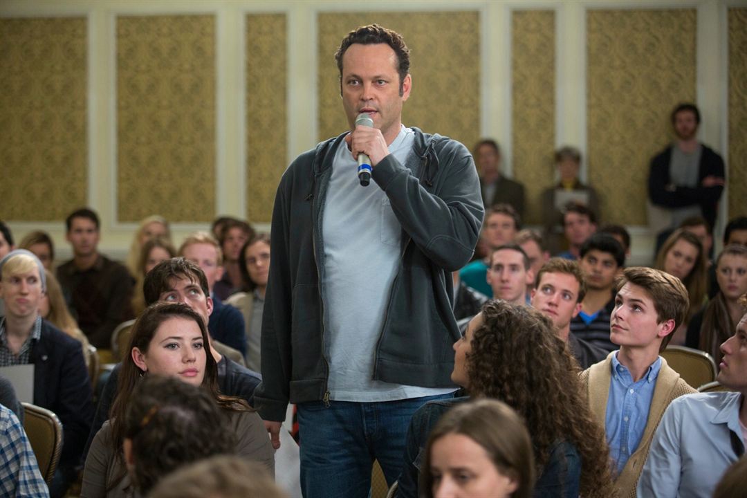 ¡Menudo fenómeno! : Foto Vince Vaughn