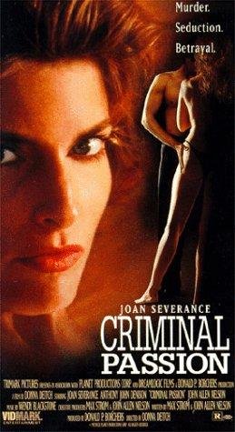 Criminal Passion : Cartel