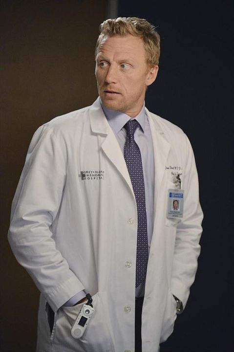 Anatomía de Grey : Foto Kevin McKidd