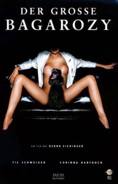 The devil and Ms. D. : Cartel