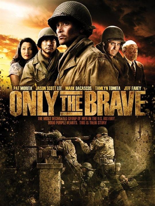 Only The Brave : Cartel