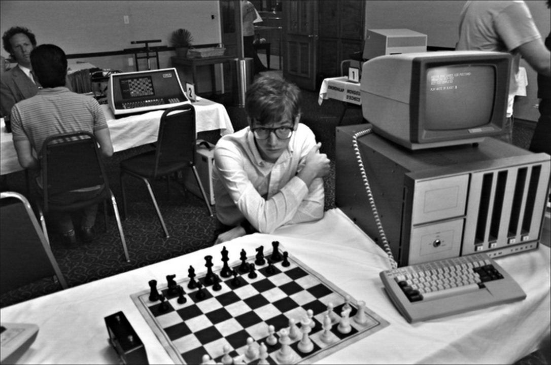 Computer Chess : Foto