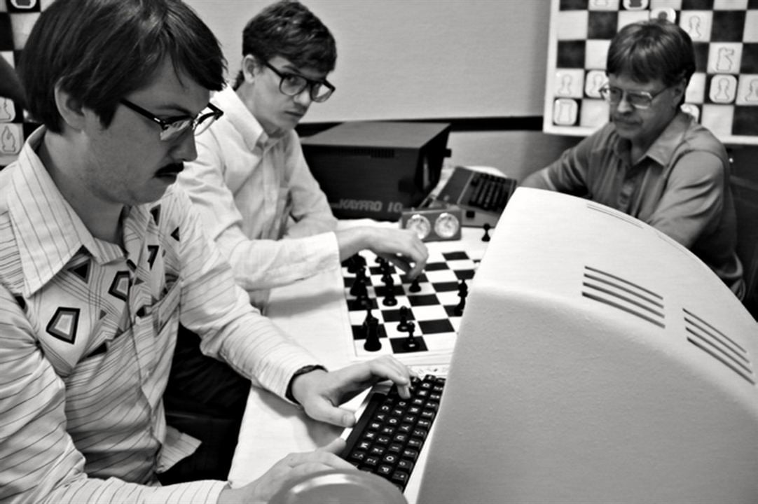 Computer Chess : Foto Wiley Wiggins