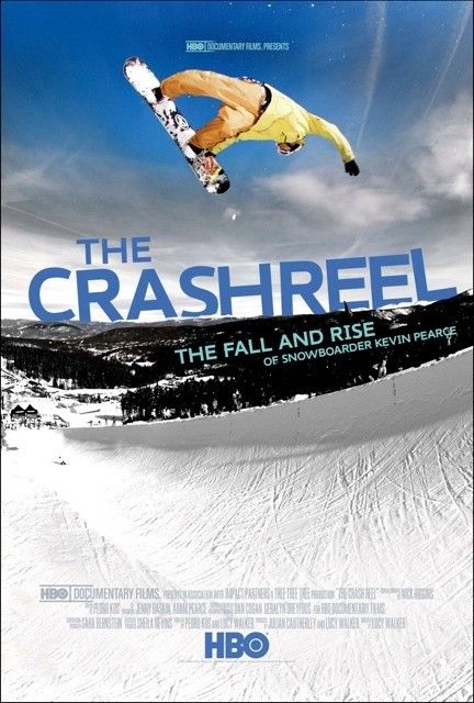 The Crash Reel. Caída y auge de Kevin Pearce : Cartel