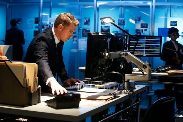 The Blacklist : Foto Diego Klattenhoff