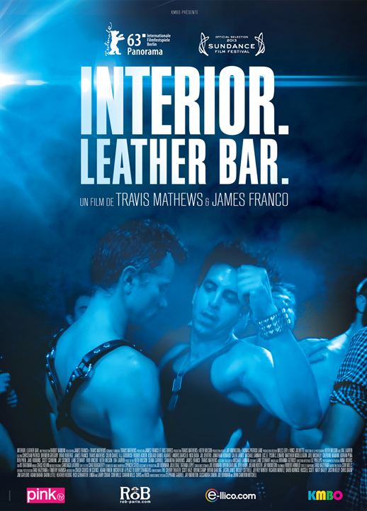 Interior. Leather Bar. : Cartel