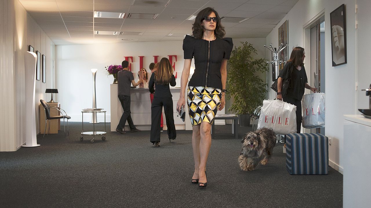 Voy a ser mamá : Foto Valérie Lemercier