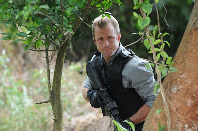 Hawai 5.0 : Foto Scott Caan