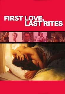 Primer amor, últimos ritos : Cartel Hugh Joseph Babin, Eli Marienthal, Natasha Gregson Wagner, Jesse Peretz