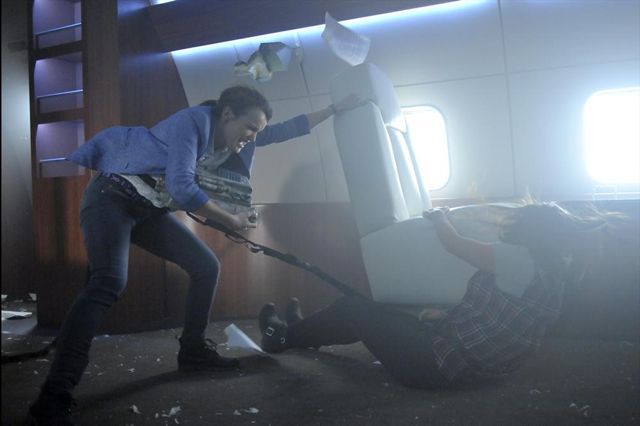 Marvel's Agents of S.H.I.E.L.D. : Foto Elizabeth Henstridge