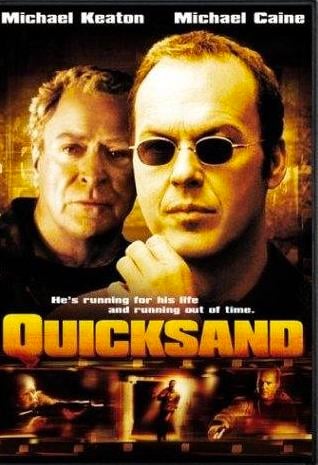 Quicksand (Juego sucio) : Cartel